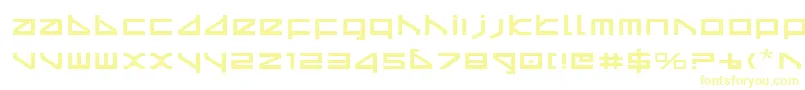 Deltav2e Font – Yellow Fonts