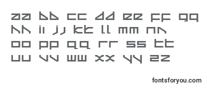 Обзор шрифта Deltav2e