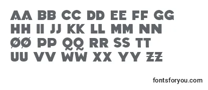 Coradium Font