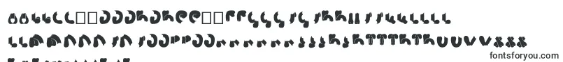 SemiShaft Font – Albanian Fonts