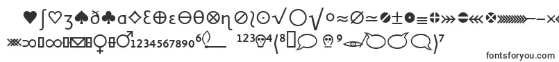 LinotypeheurekaGlyphs Font – Fonts for Sony Vegas Pro
