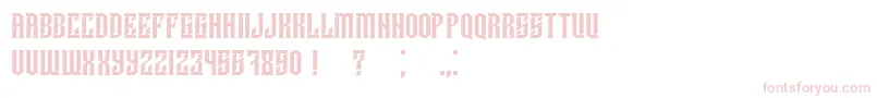 Damages Font – Pink Fonts