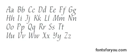 Шрифт Nataliscriptc