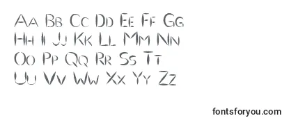 Review of the Ulse Font