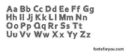 Stoned Font