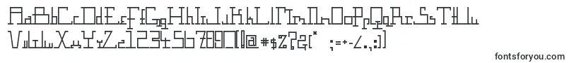 Gravimetricbeta-Schriftart – Schriftarten, die mit G beginnen