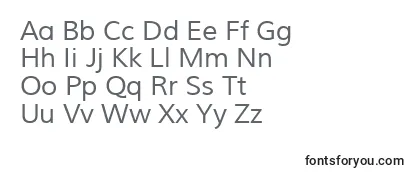 MuliRegular Font