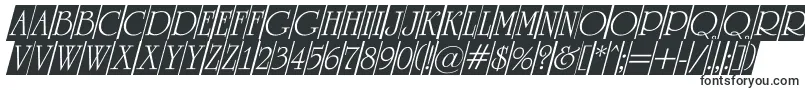 ARomanustitulcmdino Font – Old Fonts