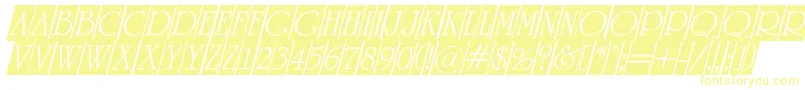 ARomanustitulcmdino Font – Yellow Fonts