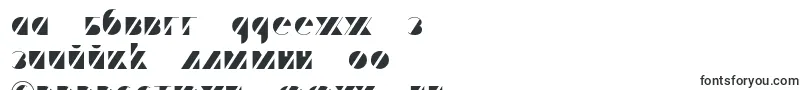 Trafaretc Font – Uighur Fonts