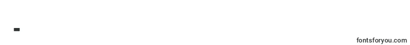 Trafaretc Font – Hebrew Fonts
