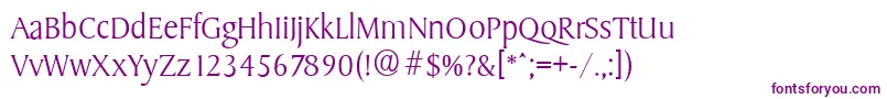 SydneyserialXlightRegular Font – Purple Fonts