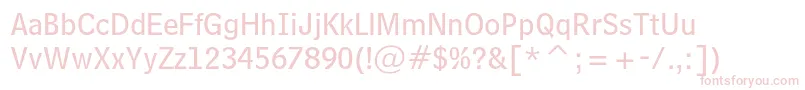 BellcentennialstdSubcapt Font – Pink Fonts