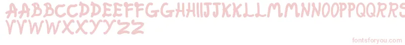 FatFairy Font – Pink Fonts