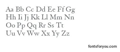 Eleggarn Font