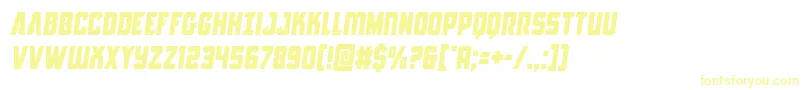 Antillessemital Font – Yellow Fonts