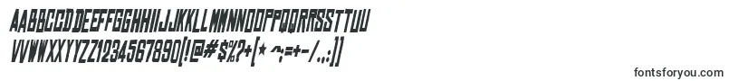 Шрифт ChineserockscdBolditalic – шрифты для VK