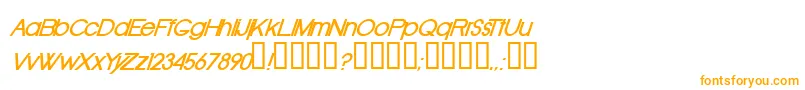 OldRepublicBolditalic Font – Orange Fonts