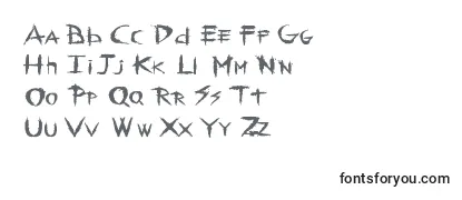 RiotStyle Font