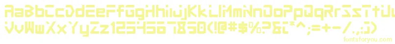 Procv2 Font – Yellow Fonts