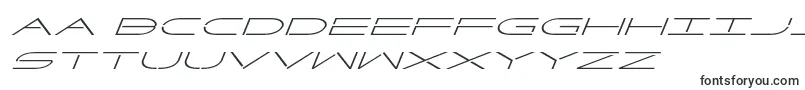 Шрифт Factorsuperital – испанские шрифты (Латинская Америка)