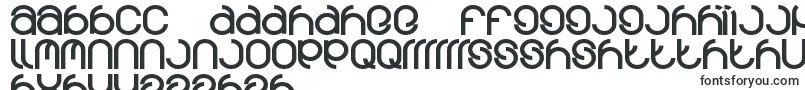 Więcej informacji o czcionce Funrecord Czcionka Funrecord – czcionki n'yanja