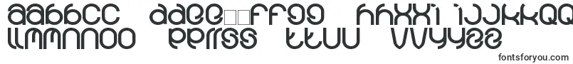 フォントFunrecord – アゼルバイジャンのフォント
