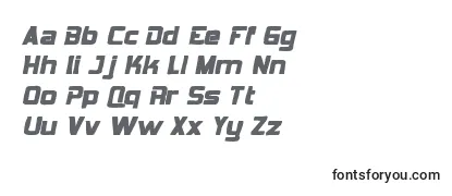 Hemiheadink Font