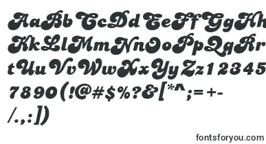 Cherry font – Fixed Width Fonts