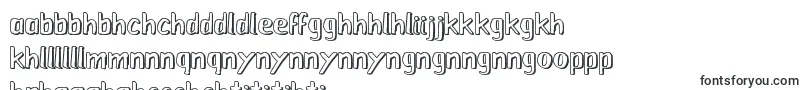 RaslensSzayelAbedossen Font – Sotho Fonts