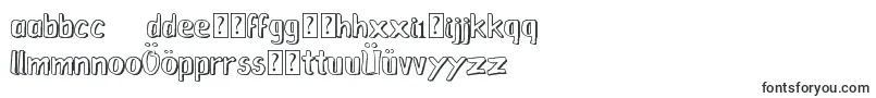 RaslensSzayelAbedossen Font – Azerbaijani Fonts
