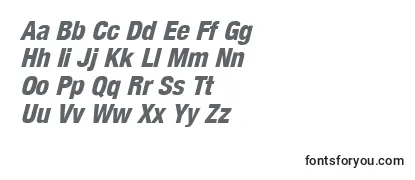 OlnovaExtraboldcondita Font