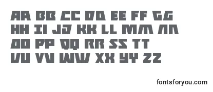 Halfshellheroexpand Font
