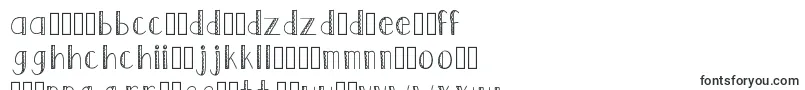 Kbruffledfeathers Font – Slovak Fonts
