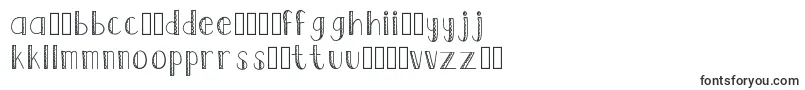 Kbruffledfeathers Font – Lithuanian Fonts