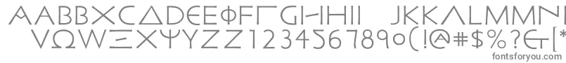 Malatestian Font – Gray Fonts