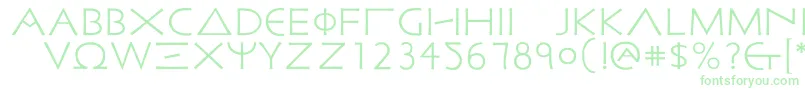 Malatestian Font – Green Fonts