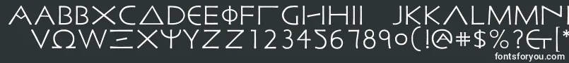 Malatestian Font – White Fonts