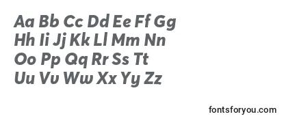 AvertademopeExtrabold Font
