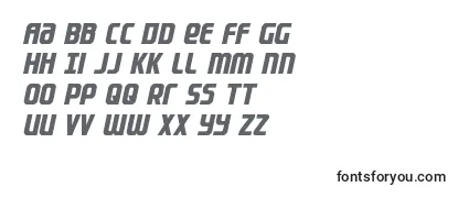 Lightsidercond Font