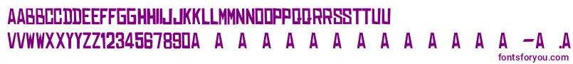 Dearraditass Font – Purple Fonts