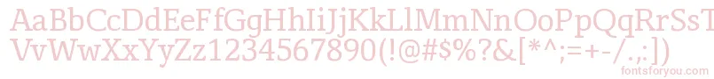 CorzinairRegular Font – Pink Fonts