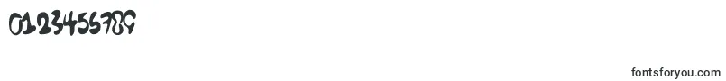 Excellentstencil Font – Fonts for Numbers and Digits