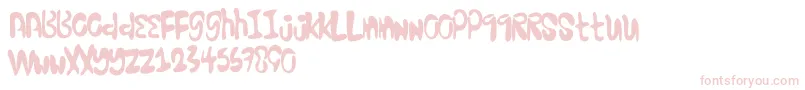 Excellentstencil Font – Pink Fonts