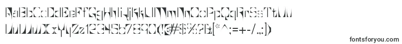 Glaukous-Schriftart – Schriften für Microsoft Office