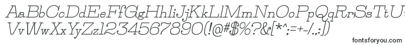 JillsvilleBolditalic Font – Fonts for Adobe