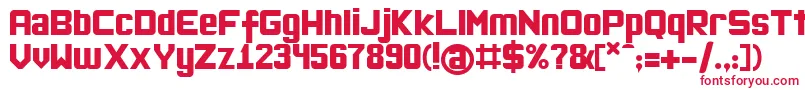 OkulaHayirSoft Font – Red Fonts