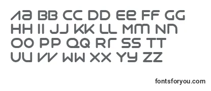 Review of the Syntha Font