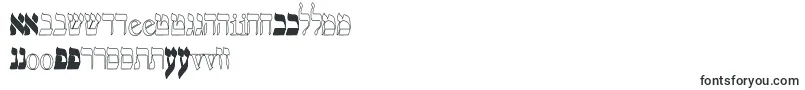 Hebrewhc Font – Esperanto Fonts