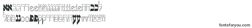 Hebrewhc Font – Maltese Fonts